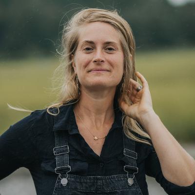 Episode 161: Elspeth Hay - Feed Us With Trees Episode 161: Elspeth Hay - Feed Us With Trees