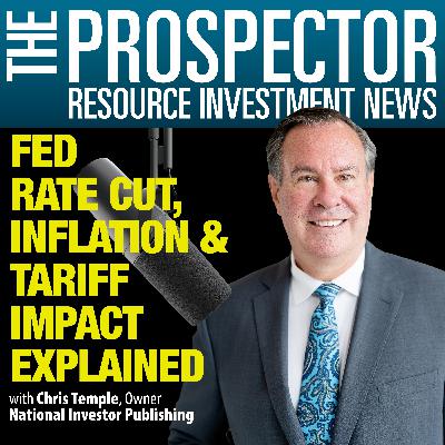 Chris Temple: Fed Rate Cut, Inflation & Tariff Impact Explained