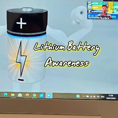 Lithium Battery Awareness