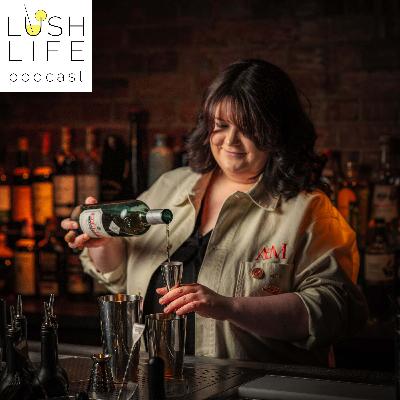 How to Drink At Archive & Myth with Laurie Howells, Head Bartender
