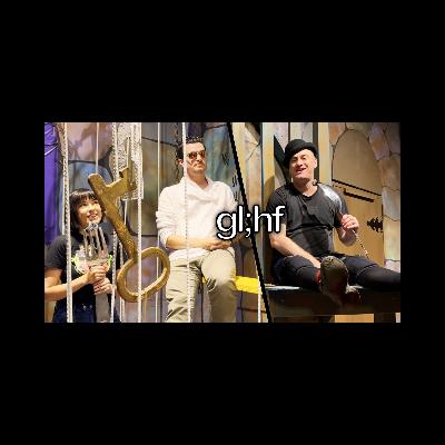 we are imprisoned at enchanted forest (feat. bentley michaels)