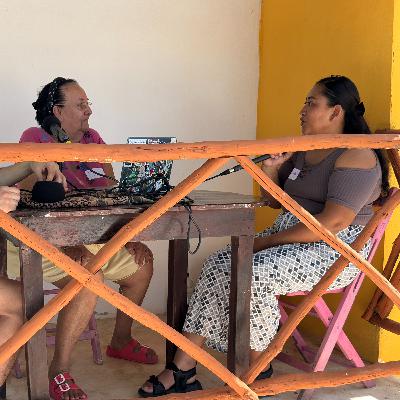 Episodio 4. Domitila Arenas López: Ser mujer restauradora de manglar y aprender de él en Sabancuy, Carmen, Campeche.