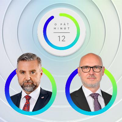 Tibor Gašpar (Smer-SD), Branislav Gröhling (SaS) (25.1.2026 11:55)