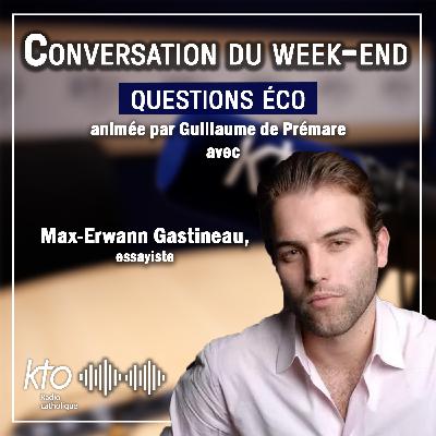 Questions éco : La France face au défi de la transition énergétique avec Max-Erwann Gastineau
