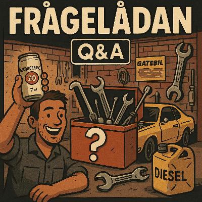#33 Dags För Frågor