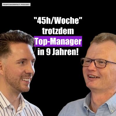 Vom Top-Manager zum Wegbegleiter für Christen - warum Karriere nicht alles war