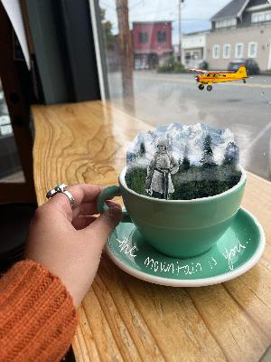 The Mountain is You The Mountain is You