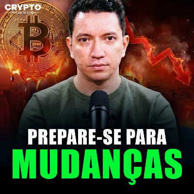 #39 | O FUTURO DO BITCOIN PODE SER PIOR DO QUE VOCÊ IMAGINA