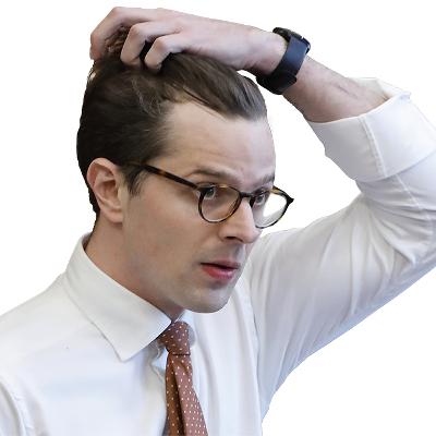 KLART SVAR: Med Alex Vanopslagh fra Liberal Alliance