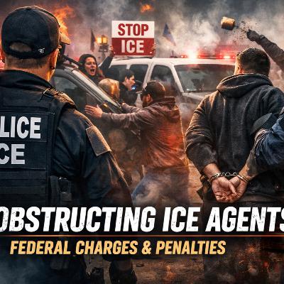 Interfering With ICE at Protests: Federal Charges & Penalties