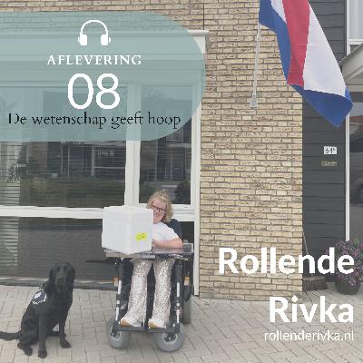 De wetenschap geeft hoop De wetenschap geeft hoop