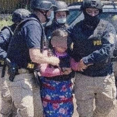 Violencia Policial en Temucuicui
