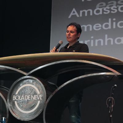 Mantenha sua Aliança com Deus - Pb, Evandro