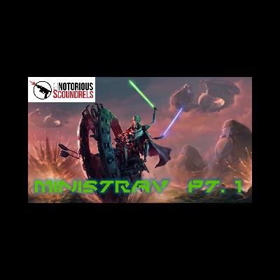 Cheaters Always Win, Plus Ministrav Part 1 (S4E38) | NOTORIOUS SCOUNDRELS | STAR WARS LEGION Cheaters Always Win, Plus Ministrav Part 1 (S4E38) | NOTORIOUS SCOUNDRELS | STAR WARS LEGION