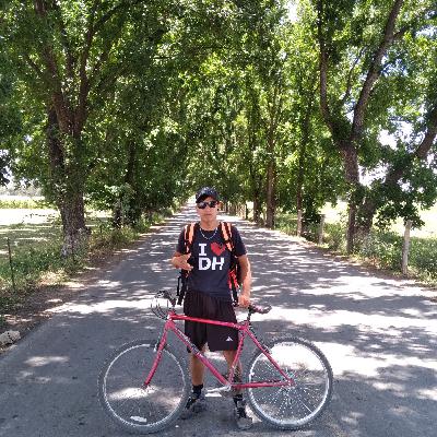 18. Mi experiencia siendo repartidor independiente en mi bicicleta 🚴 🚲🎒😎💪🏻