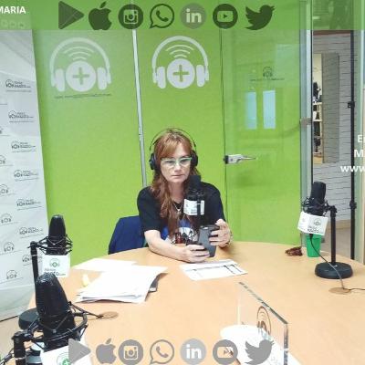 RUIDO BLANCO T2#3. Programa dirigido por MARÍA BLANCO.