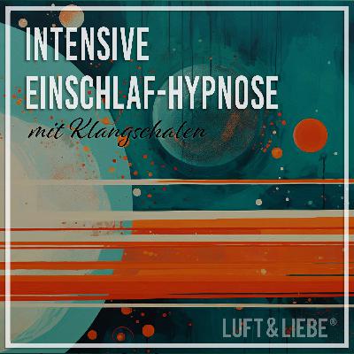 093 INTENSIVE EINSCHLAF-HYPNOSE MIT KLANGSCHALEN