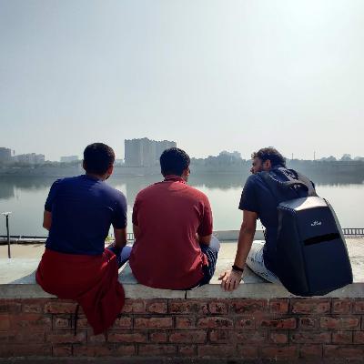 Episode 7 - First part of our day at Ahmedabad Episode 7 - First part of our day at Ahmedabad