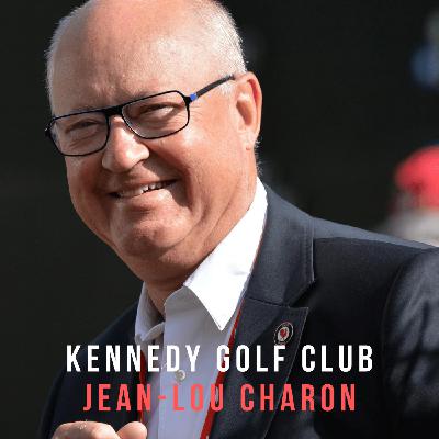 GOLF🏌️#ffgolf KGC#5 Jean-Lou Charon : sa vision de la présidence et son combat