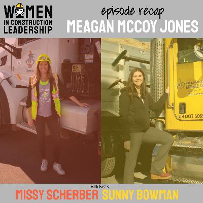 Ep. 4.5: Meagan McCoy Jones Recap