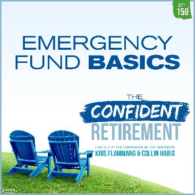 Ep 159: Emergency Fund Basics