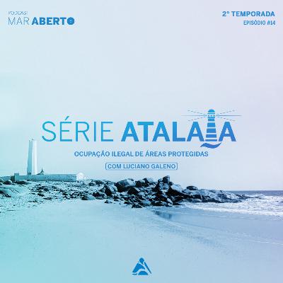 ATALAIA: Ocupação Irregular de Áreas Protegidas #14