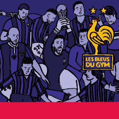 Les Bleus et le Gym
