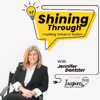 Ep 5: One Mom's Perspective: From Early Intervention to College