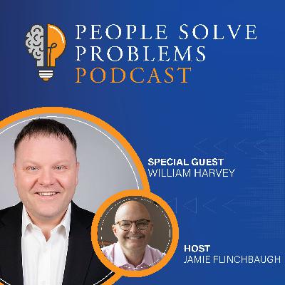 William Harvey, Program Manager & Professor: The Question That Ended Finger-Pointing William Harvey, Program Manager & Professor: The Question That Ended Finger-Pointing