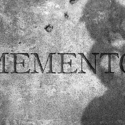 Memento • Federico García Lorca Memento • Federico García Lorca