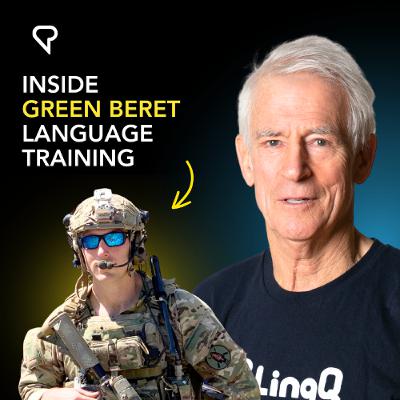 Ex–Green Beret explains how U.S. military learns languages Ex–Green Beret explains how U.S. military learns languages