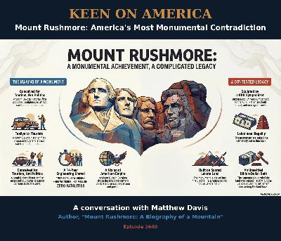 Mount Rushmore: America's Most Monumental Contradiction Mount Rushmore: America's Most Monumental Contradiction