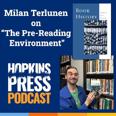 3.7 Milan Terlunen on The Pre-Reading Environment 3.7 Milan Terlunen on The Pre-Reading Environment