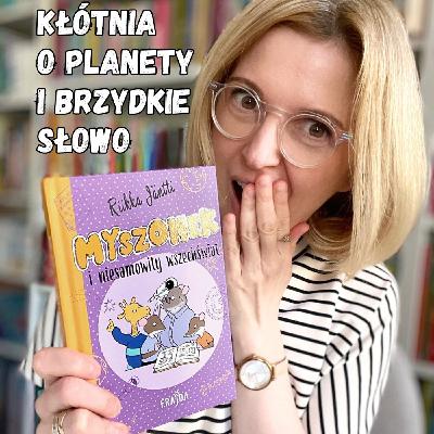 Myszonek i niesamowity wszechświat Myszonek i niesamowity wszechświat