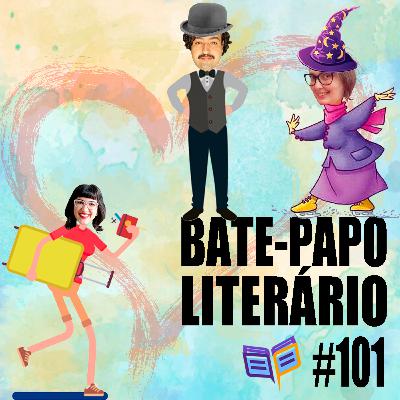 Bate-papo literário / O Nome do Livro #101 Bate-papo literário / O Nome do Livro #101