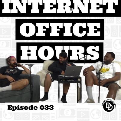 033 | Internet Opening Hours