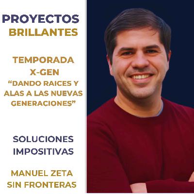 7.3. Soluciones Impositivas con Manuel Zeta 7.3. Soluciones Impositivas con Manuel Zeta