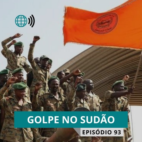 Episódio 93: Golpe no Sudão episode artwork