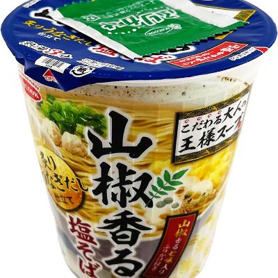 第459回 Acecook 山椒香る塩そば 第459回 Acecook 山椒香る塩そば