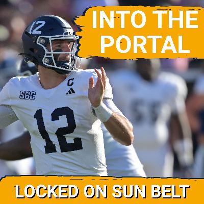 PORTAL BOMB: Georgia Southern's JC French ENTERS Transfer Market — Will He ATTRACT Big Offers? PORTAL BOMB: Georgia Southern's JC French ENTERS Transfer Market — Will He ATTRACT Big Offers?