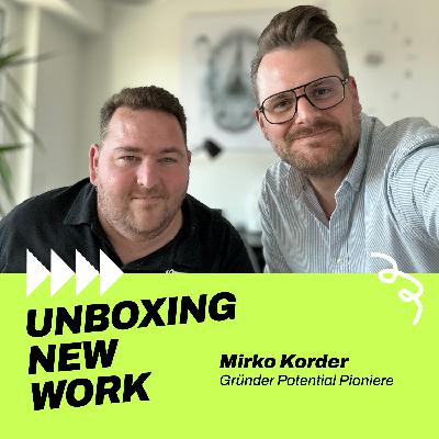 #163 Zwischen Verlust und Erfolg: Die unglaubliche Geschichte von Mirko Korder