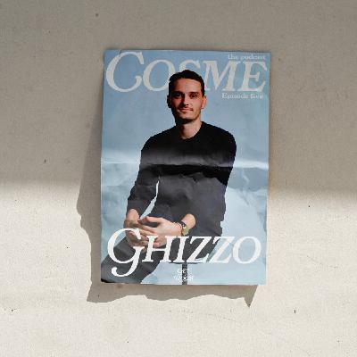 EP-5 - About designing feelings - Cosme Ghizzo - Branding Creative Director at HBA Hong Kong