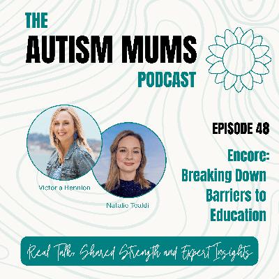Encore: Breaking Down Barriers to Education for Neurodivergent Children Encore: Breaking Down Barriers to Education for Neurodivergent Children