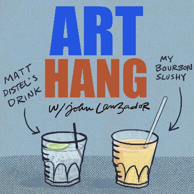 Episode 32! S3: Hanging with Matt Distel at Second Place Episode 32! S3: Hanging with Matt Distel at Second Place