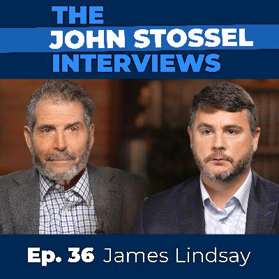 Ep. 36 James Lindsay: Academic Hoaxes, Woke Mind Virus, and the Right’s Flirtation with Karl Marx