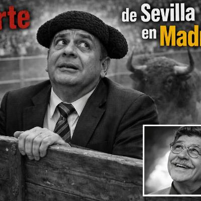 "Muerte de Sevilla en Madrid" (4) Bryce Echenique '71. Audiorrelato