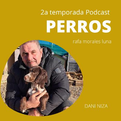 PERROS DETECTORES, TRABAJO Y VÍNCULO - DANI NIZA