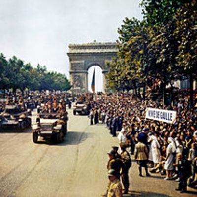 Episodio 137 - La Nueve y la liberación de París