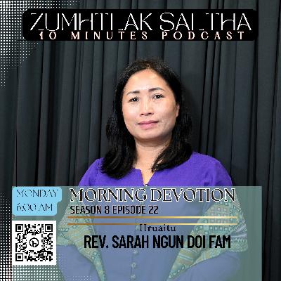 Morning Devotion - Christmas Lungput || Rev. Sarah Ngun Doi Fam Morning Devotion - Christmas Lungput || Rev. Sarah Ngun Doi Fam