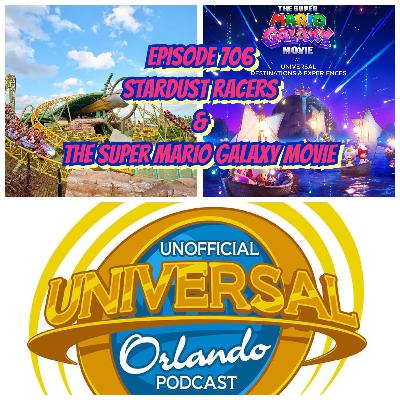 UUOP #706 - Stardust Racers & The Super Mario Galaxy Movie UUOP #706 - Stardust Racers & The Super Mario Galaxy Movie